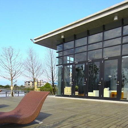 Hiten Villa Wujie Exterior foto