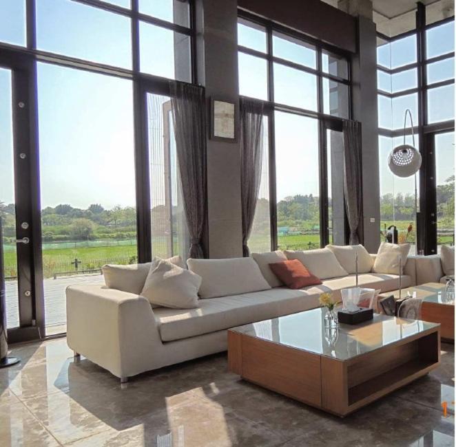 Hiten Villa Wujie Exterior foto