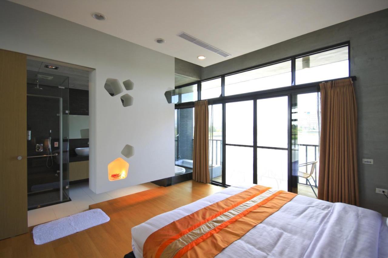 Hiten Villa Wujie Exterior foto